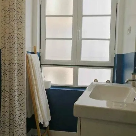 아파트 Gem Of Alfama *