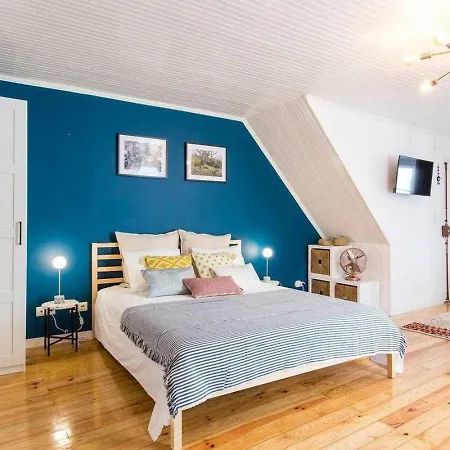 Апартаменти Gem Of Alfama *