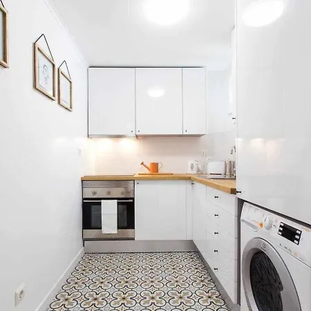 Gem Of Alfama דירה