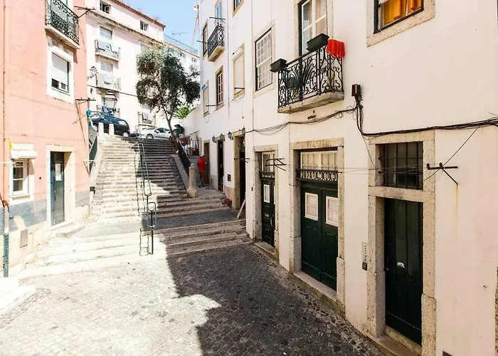 شقة Gem Of Alfama