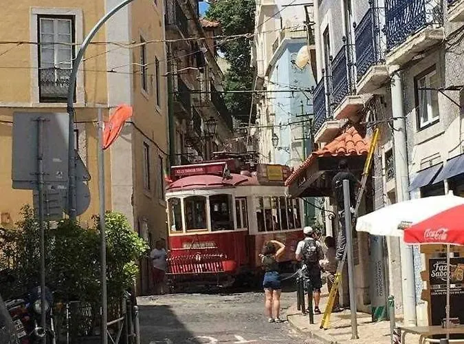 Gem Of Alfama Lisboa