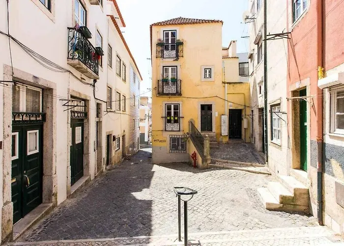 Gem Of Alfama * Lisboa