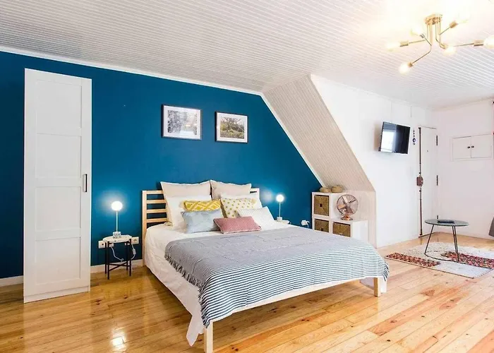 شقة Gem Of Alfama *