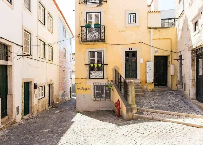 Gem Of Alfama شقة Lisboa