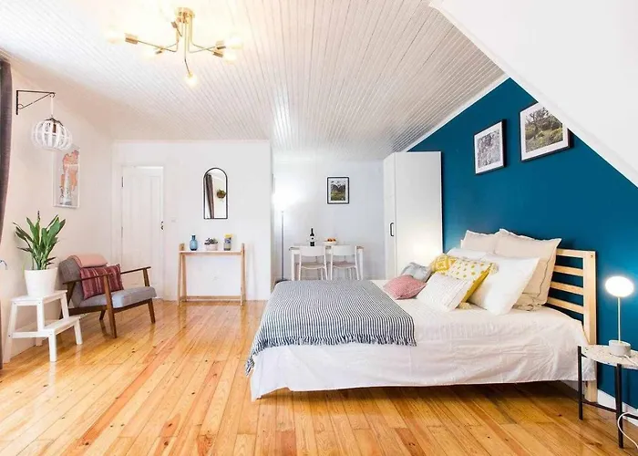 شقة Gem Of Alfama Lisboa