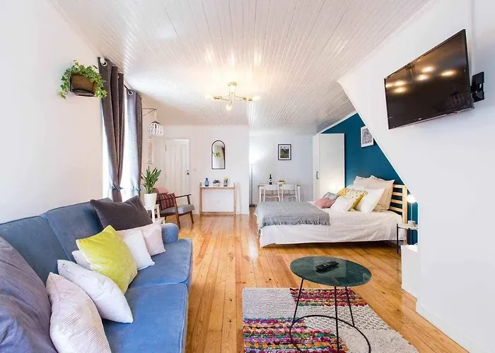 Gem Of Alfama Lisboa