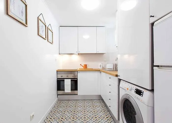 Gem Of Alfama شقة