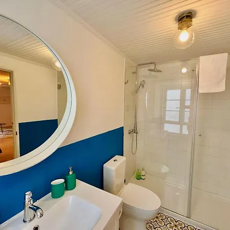 Gem Of Alfama Apartment Lisbon