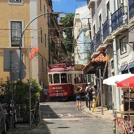 Gem Of Alfama Lisbon