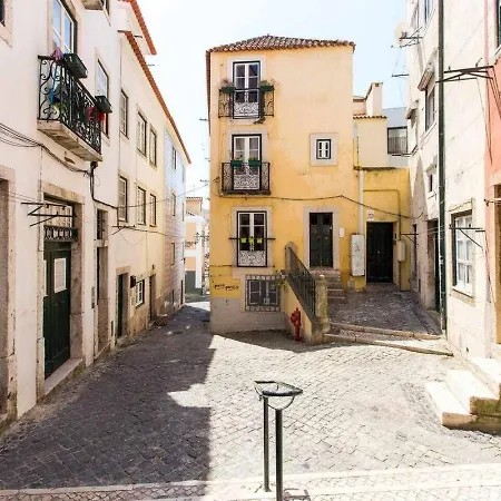 Gem Of Alfama * Lisbon