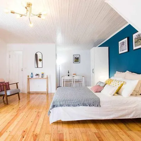 Apartment Gem Of Alfama Lisbon