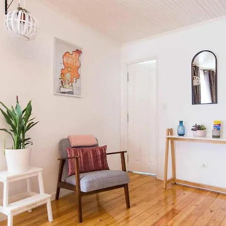 Apartment Gem Of Alfama