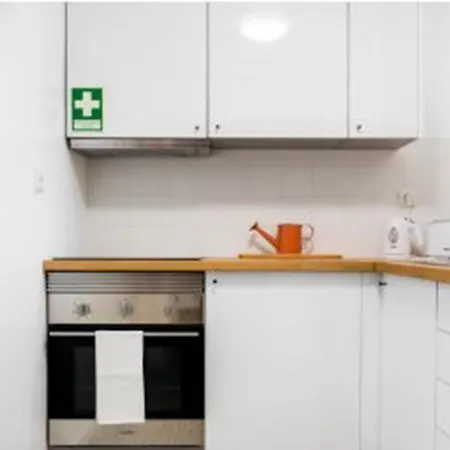 Gem Of Alfama Apartment Lisbon